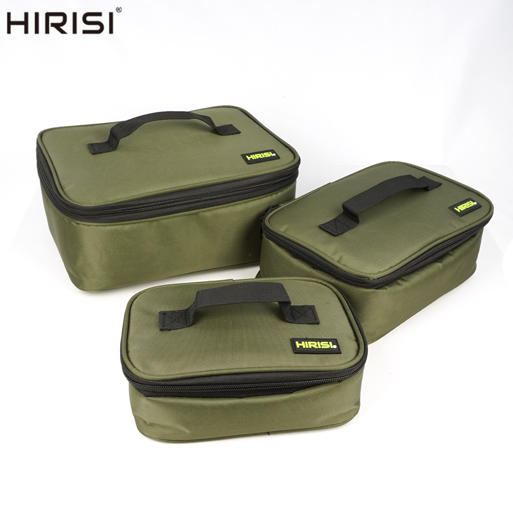 กระเป๋าตกปลาอเนกประสงค์ฮิริซิ  - Reel Bag บทวิจารณ์และราคา