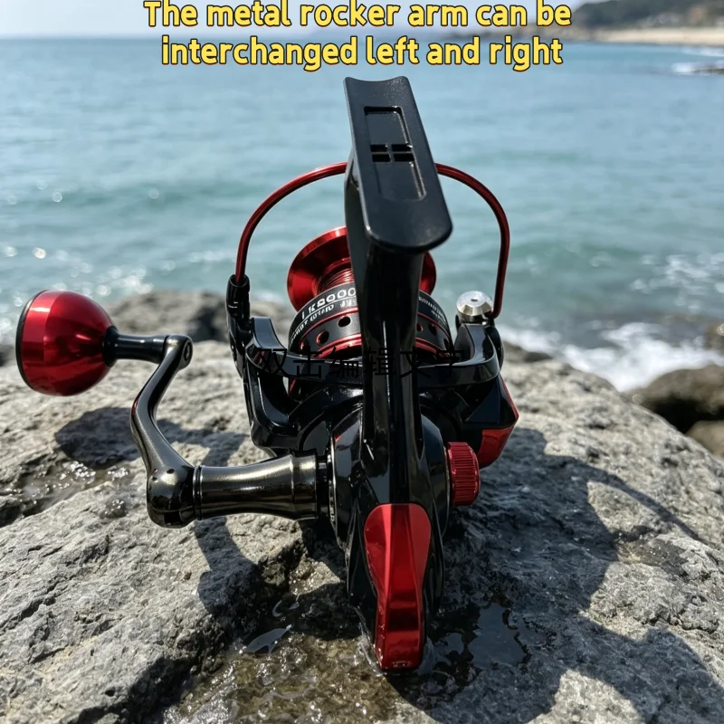รอกตกปลาแบบหมุน OKUMA-SK1000-6 - Trolling Reel บทวิจารณ์และราคา