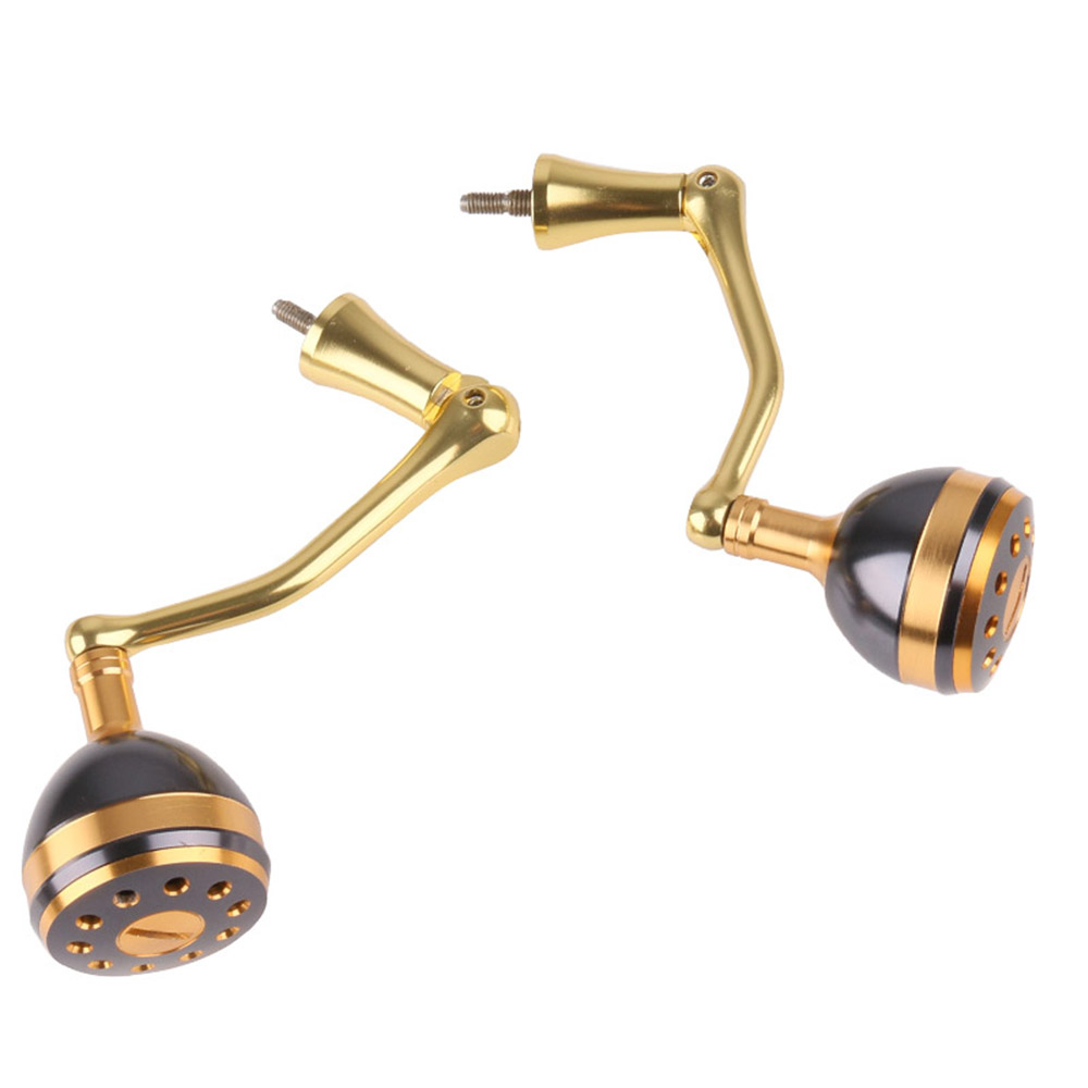 ด้ามจับรอกตกปลา DEUKIO แบบหมุน - Reel Handle บทวิจารณ์และราคา