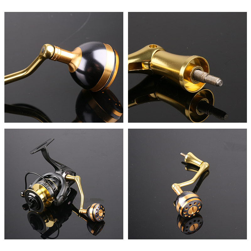 ด้ามจับรอกตกปลา DEUKIO แบบหมุน - Reel Handle บทวิจารณ์และราคา