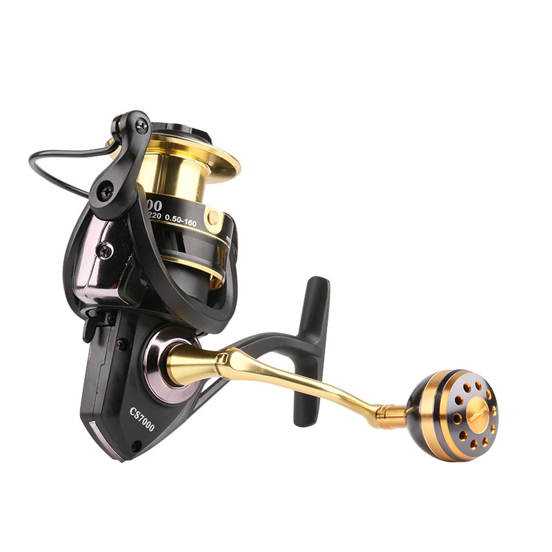 ด้ามจับรอกตกปลา DEUKIO แบบหมุน - Reel Handle บทวิจารณ์และราคา