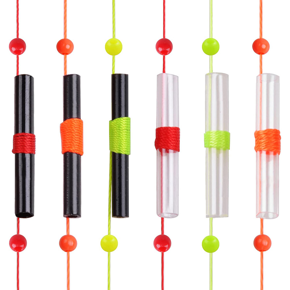 150PCS Bobber หยุด Slip Bobber - Baitcasting Reel บทวิจารณ์และราคา