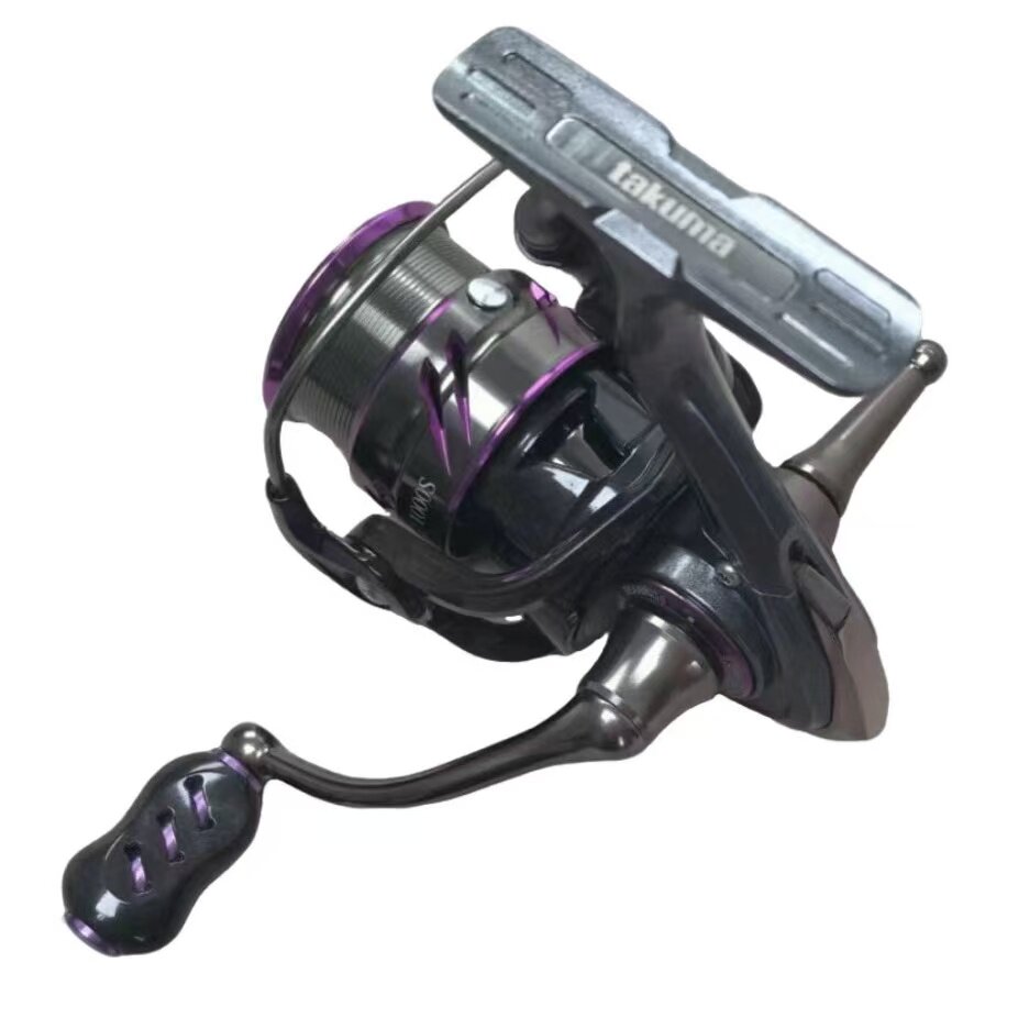 รอกตกปลา Takuma-Lingxi 3000s น - Trolling Reel บทวิจารณ์และราคา