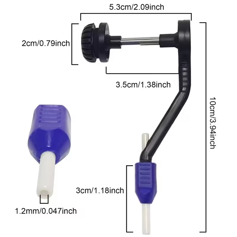 ที่ยึดหลอดเซรามิกสำหรับผูกเบ็ด - Baitcasting Reel บทวิจารณ์และราคา