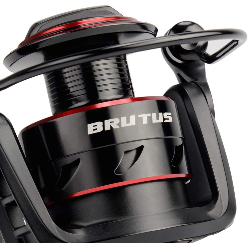 รอกสปินนิ่ง KastKing Brutus สำ - Daiwa Reel Fuego บทวิจารณ์และราคา