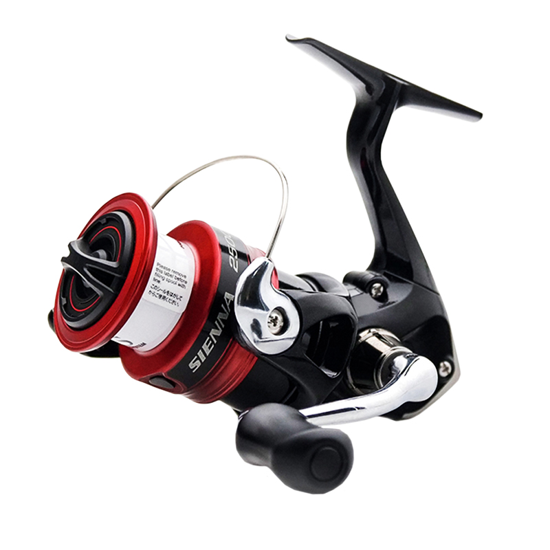 SHIMANO SIENNA Spinning Fishin - Shimano Reel Sienna บทวิจารณ์และราคา